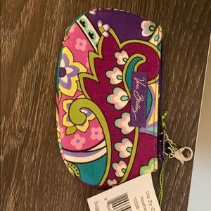 Vera Bradley NWT ZIP ID Heather